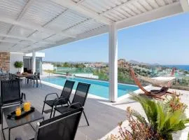 Executive Rhodes Villa Villa Kastro Stunning Sea Views 3 Bedrooms