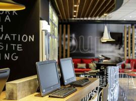 ibis Fortaleza Centro de Eventos, hôtel à Fortaleza