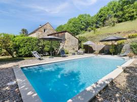 La Colline D'orance - Chambre, Hotel in Proissans