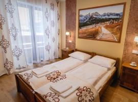 Dom Wczasowy Na Szczycie, homestay in Zakopane