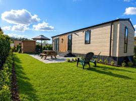 Prins Chalets Hoogersmilde Drenthe、Hoogersmildeのホテル