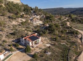 Casa Rural Terranova Luxe, hotel en Buenache de la Sierra