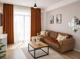 One-Bedroom Apartment in Saburtalo District