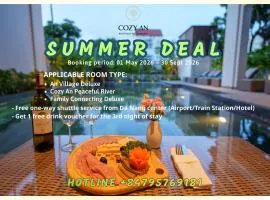 Cozy An Boutique Hotel Hoian