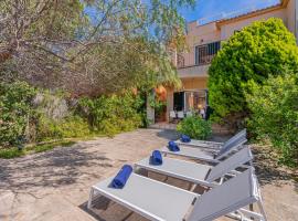 Townhouse Can Beia by Homevillas360, Hotel in Colònia de Sant Pere