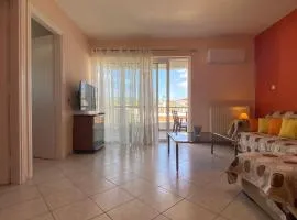 Soft Horizon Apartment