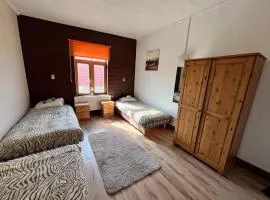 Rüütli kodumajutus