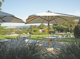 Hotel des Ardennes, готель у місті Corbion