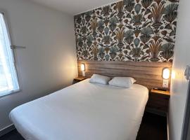 Fasthotel Laval, hotelli kohteessa Laval