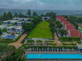 Pidoma Resort by EHM, khách sạn ở Sen Monorom