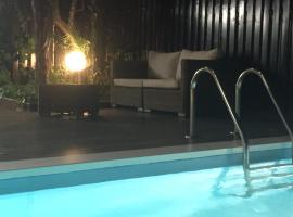 Stelle Di Mari, hotel with pools in Milan
