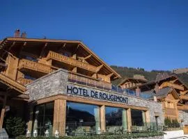 Hôtel de Rougemont & Spa