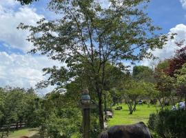 日初雲來渡假莊園, hôtel à Renai