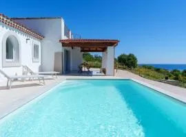 Villa Del Cardo con Piscina