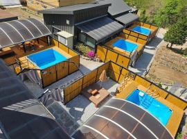 Yangpyeong Notobook Pension, Hotel in Yangpyeong