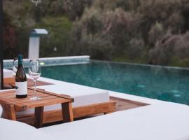 Azure Olive Collection, hotel em Ulcinj