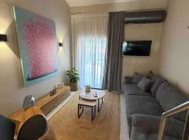 Vaios Luxury Apartments Polichrono