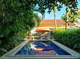 Lemon House apartment