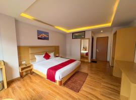 The Grand RB Hotel Gangtok, hotel a Gangtok