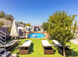 Istamnos Terra Villa Infinity - Shared Pool