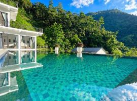 Sam Hotel Lào Cai, hotel a Pu Chu Chay