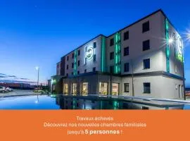 B&B HOTEL Troyes Magasins d'usine