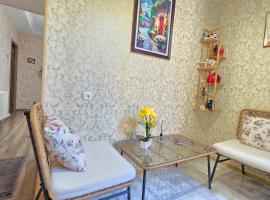 Bereka Apartment in Mtskheta, hotel i Mtskheta