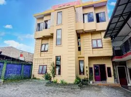 Hotel O near Monument Historique Berastagi formerly Serdika Paviliun