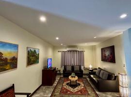 Shanti Boutique Hotel, hotel en Srithanu