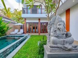 East Bali Luxury Villa at Ecoed House
