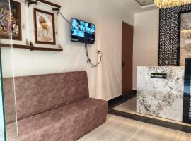 Kankhal में, होटल Hotel majestic Ganges