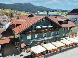 Lam में, होटल Bayerische Gastwirtschaft Dimpfl-Stadl