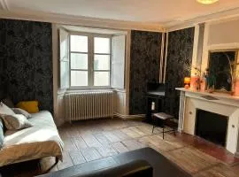 Chambre et salle de bain privative