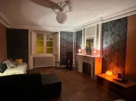 Chambre et salle de bain privative