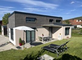 Tinyhaus Ferien, khách sạn ở Eggolsheim