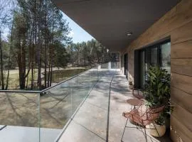 Vidok Lake Apartment 127, przy jeziorze Ukiel, Olsztyn, ul Sielska