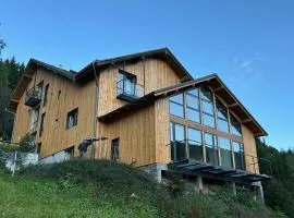 Apartmány Gryf Harrachov u sjezdovky