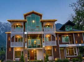 Hotel The Apple Estate, hotel v destinácii Pahalgam