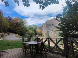 Cabane Forestière