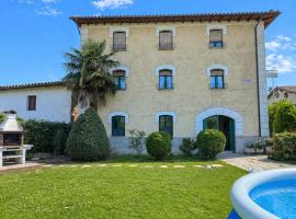 Casa Rural Masión de Egüés, Hotel in Elcano