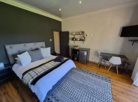 Aliwal North में, होटल Toekoms Inn