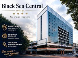 Black Sea Central, hotel v Odese