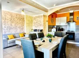 Le Chatodo T3 lumineux familial -clim- 500m plage
