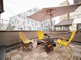 Yes Hostel Family Room
