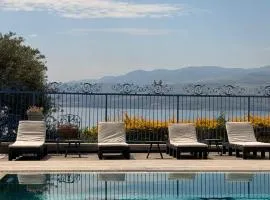 Sea of Galilee Panoramic View