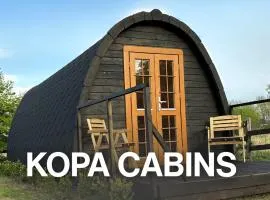 KOPA CABINS seaside stay