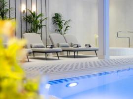 Dwór Prezydencki Boutique Hotel & SPA – hotel w Tarnowie