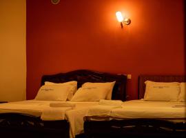 Benin Atlantic Beach Hotel, hotel en Cotonú