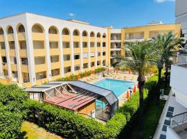 Rosa Virginia Apartment, hotel u gradu 'Gallipoli'