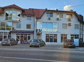 Apartments AS Dubrave, hotel i Dubrave Gornje
